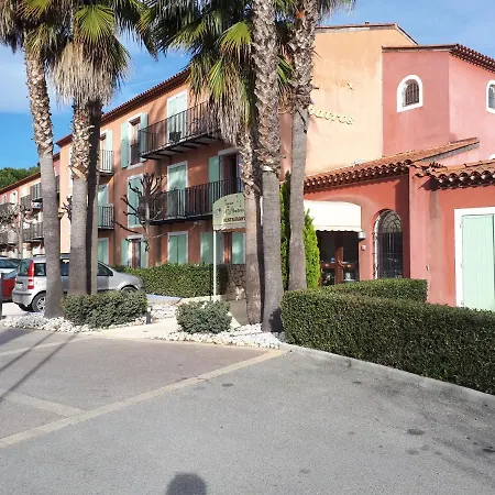 Hotel Albatros Mouans-Sartoux Buitenkant foto